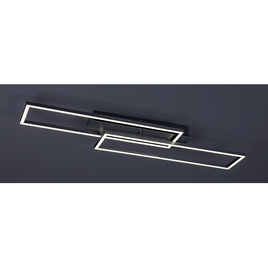 Rabalux - Candeeiro de tecto LED dimerizável LED/40W/230V 4000K 83x19 cm