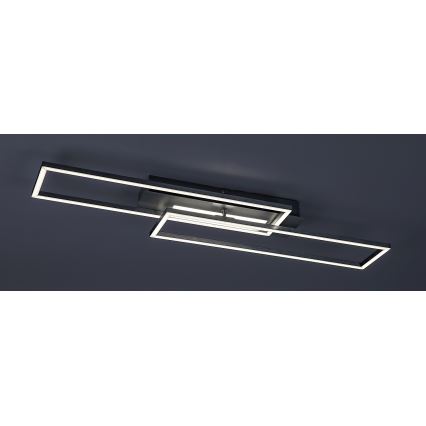 Rabalux - Candeeiro de tecto LED dimerizável LED/40W/230V 4000K 83x19 cm
