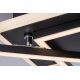 Rabalux - Iluminação de teto LED LED/40W/230V 3000K preto