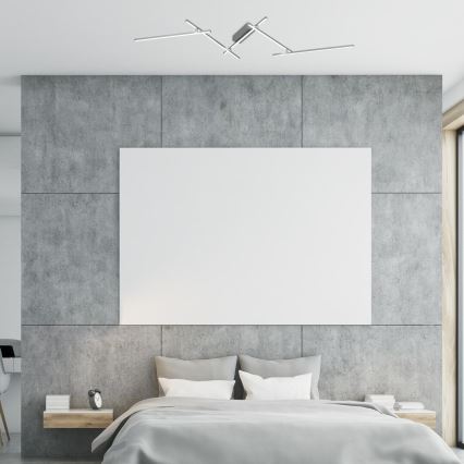 Rabalux - Luminária de teto LED/40W/230V 4000K comp.178 cm