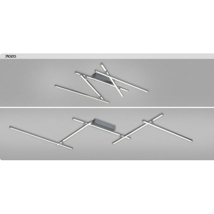 Rabalux - Luminária de teto LED/40W/230V 4000K comp.178 cm