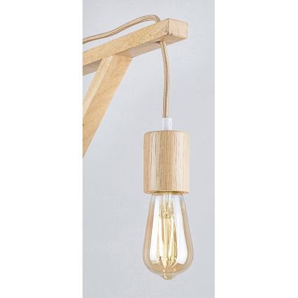 Rabalux - Lâmpada de parede 1xE27/60W/230V faia