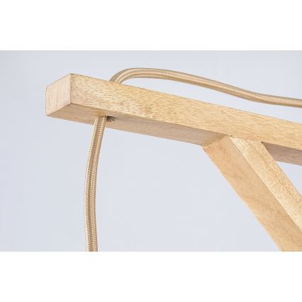 Rabalux - Lâmpada de parede 1xE27/60W/230V faia