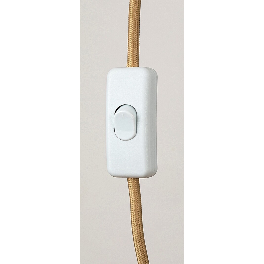 Rabalux - Lâmpada de parede 1xE27/60W/230V faia