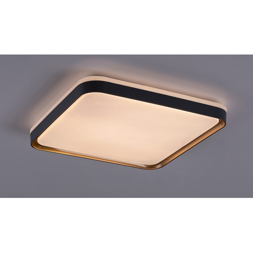 Rabalux - Candeeiro de tecto LED/26W/230V 3000K 39,5x39,5 cm