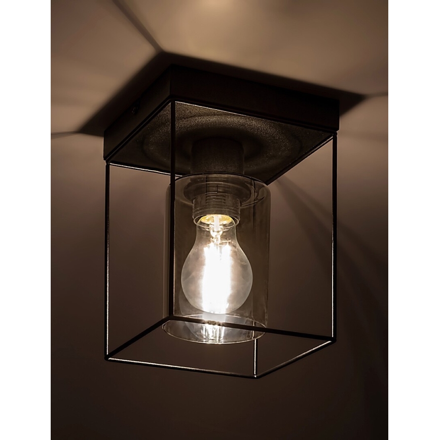 Rabalux - Candeeiro de tecto 1xE27/25W/230V 15x15 cm