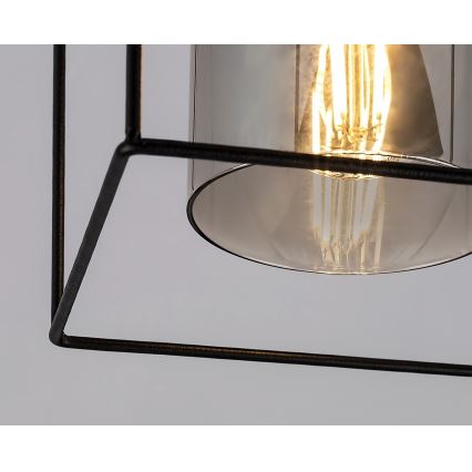 Rabalux - Candeeiro de tecto 1xE27/25W/230V 15x15 cm