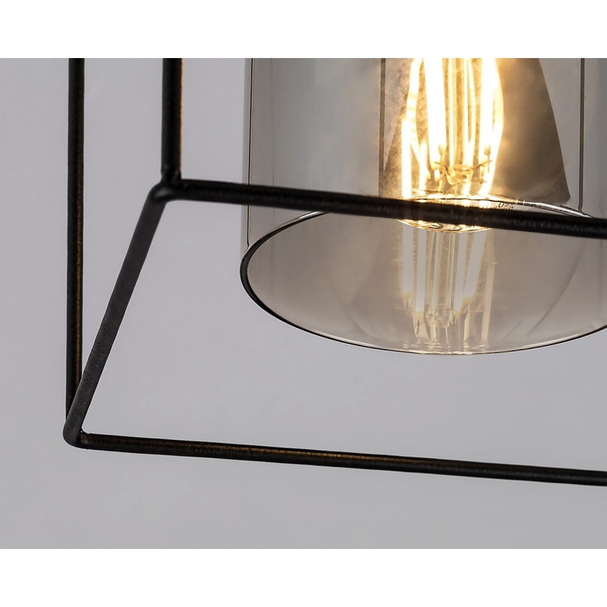 Rabalux - Candeeiro de tecto 1xE27/25W/230V 15x15 cm