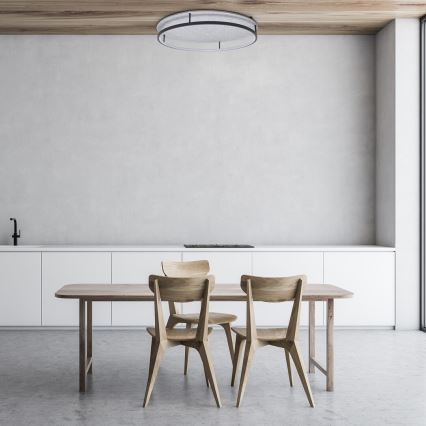 Rabalux - Candeeiro de teto LED 40W/230V 3000/4000K Ø 57,5 cm