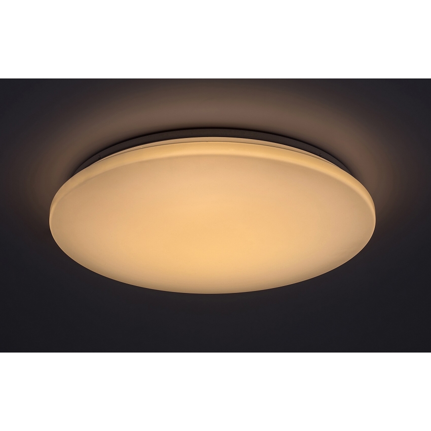 Rabalux - Luminária de teto LED RGB regulável LED/24W/230V Wi-Fi Tuya 3000-6500K 31 cm