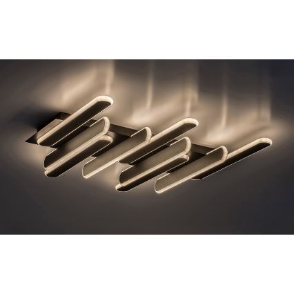 Rabalux - Candeeiro de tecto LED LED/46W/230V 3000/4000K 61x61 cm