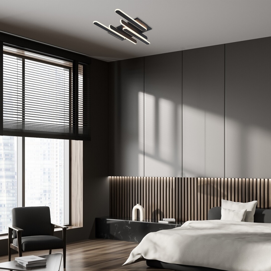 Rabalux - Candeeiro de tecto LED/36W/230V 3000/4000K 36x61 cm