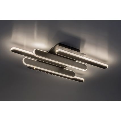 Rabalux - Candeeiro de tecto LED/36W/230V 3000/4000K 36x61 cm