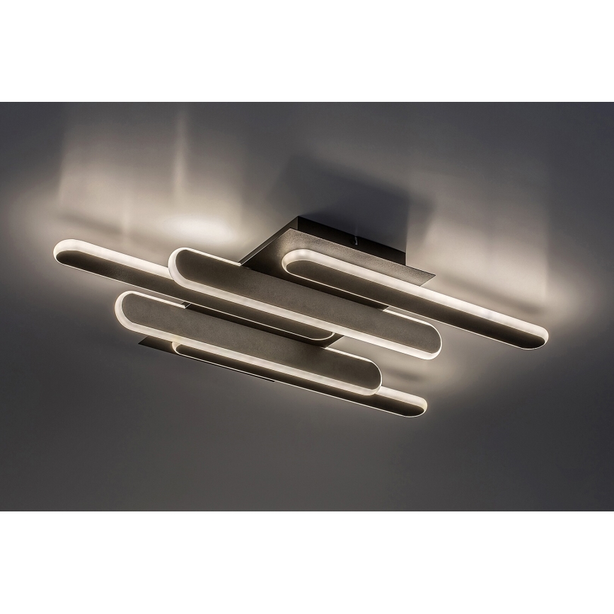 Rabalux - Candeeiro de tecto LED/36W/230V 3000/4000K 36x61 cm