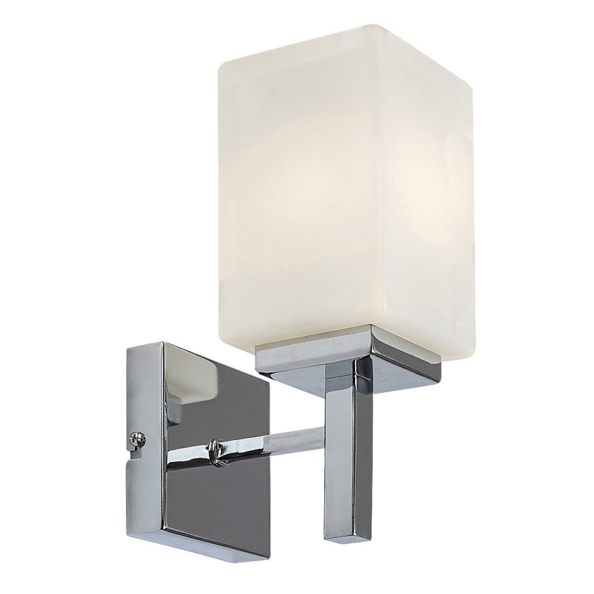 Rabalux - Iluminação de parede para casa de banho 1xE14/10W/230V IP44 cromado brilhante