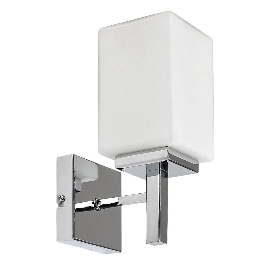 Rabalux - Iluminação de parede para casa de banho 1xE14/10W/230V IP44 cromado brilhante
