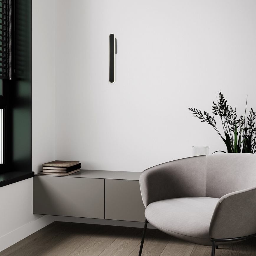 Rabalux - Luminária de Parede LED LED/12W/230V 3000/4000K