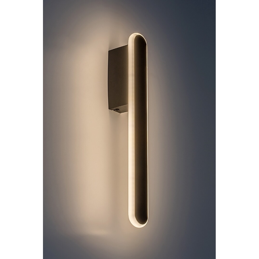 Rabalux - Luminária de Parede LED LED/12W/230V 3000/4000K