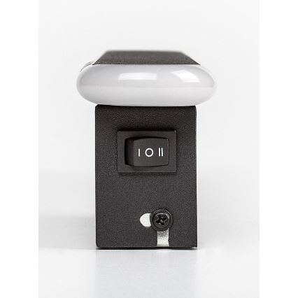 Rabalux - Luminária de Parede LED LED/12W/230V 3000/4000K