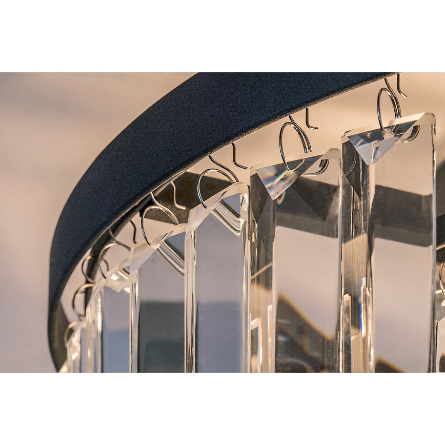 Rabalux - Candeeiro de teto 3xE27/25W/230V Ø 40 cm