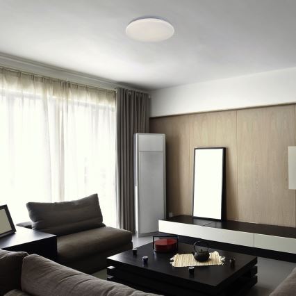 Rabalux - Candeeiro de tecto LED/18W/230V 4000K Ø 32 cm