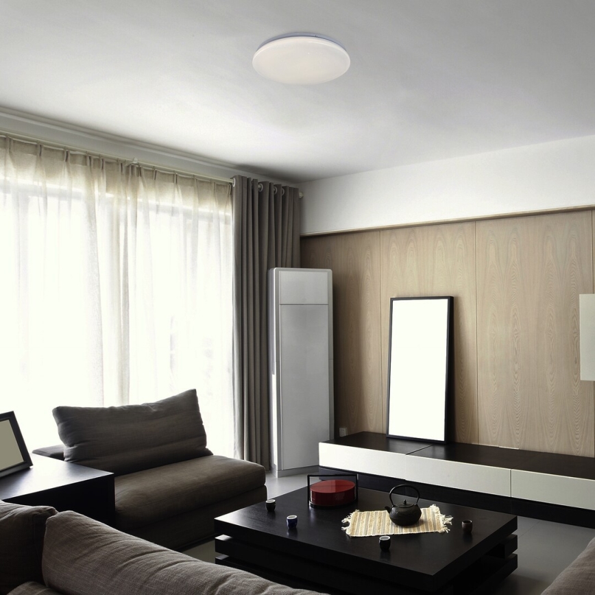 Rabalux - Candeeiro de tecto LED/18W/230V 4000K Ø 32 cm