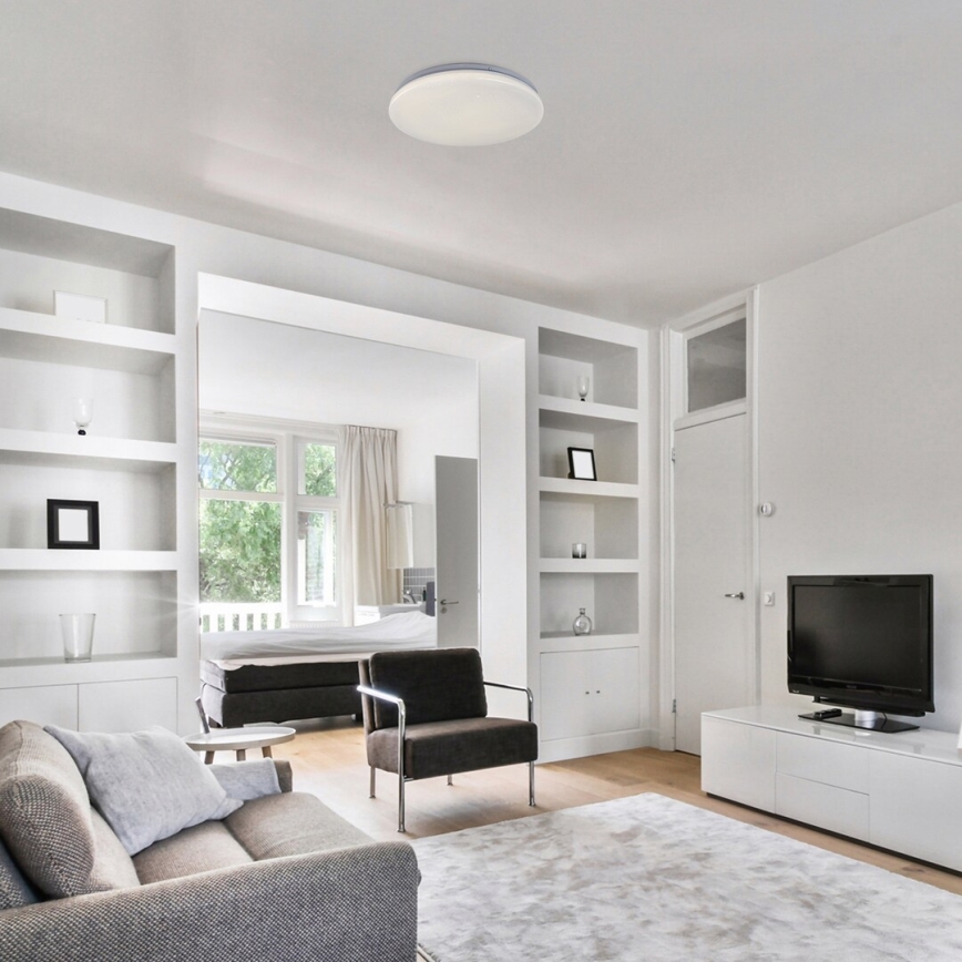 Rabalux - Candeeiro de tecto LED/24W/230V 4000K Ø 37,5 cm