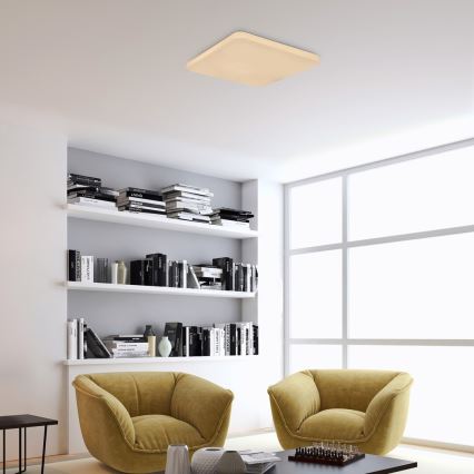 Rabalux - Luminária de Teto LED/12W/230V 3000K 28x28 cm
