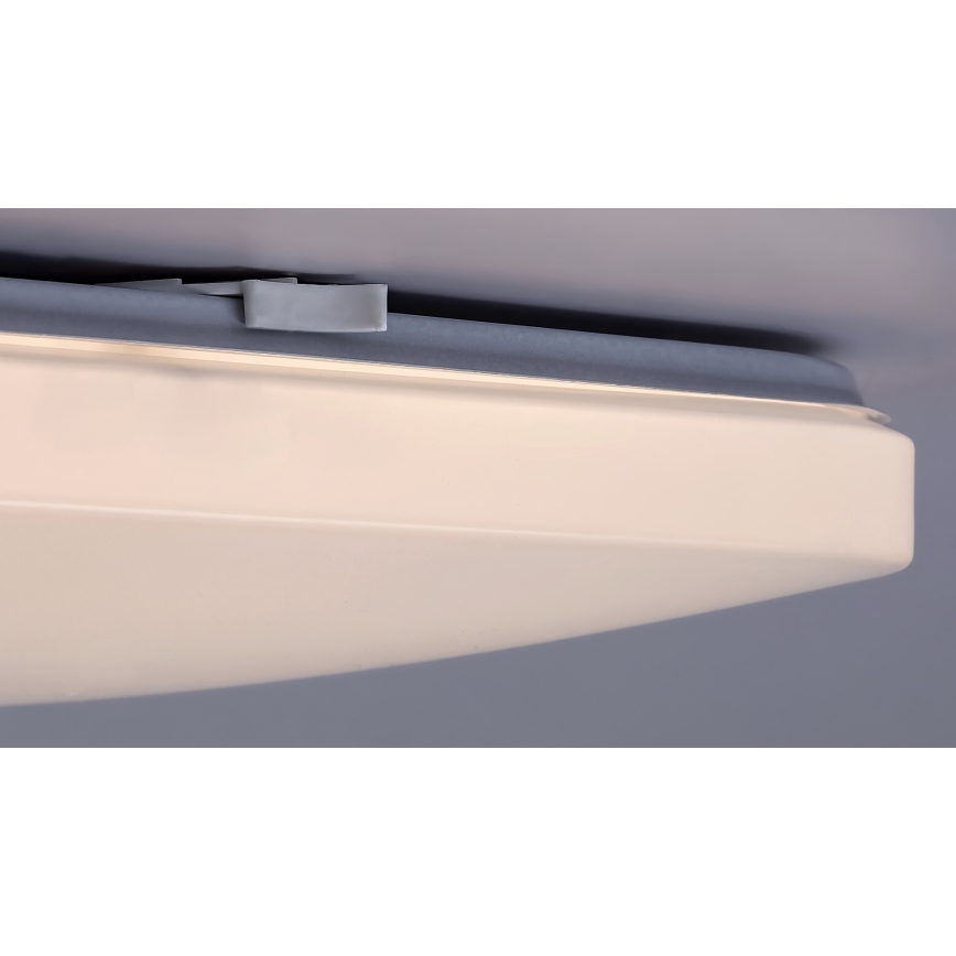 Rabalux - Luminária de Teto LED/12W/230V 3000K 28x28 cm