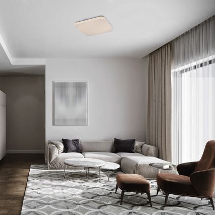 Rabalux - Luminária de Teto LED LED/18W/230V 3000K 32x32 cm