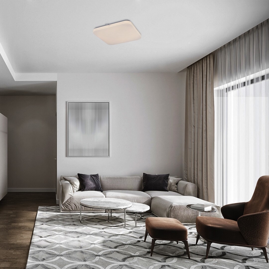 Rabalux - Luminária de Teto LED LED/18W/230V 3000K 32x32 cm