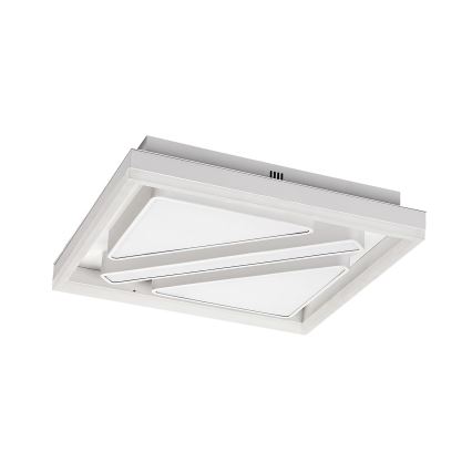 Rabalux - Candeeiro de tecto LED dimável LED/73W/230V 40x40 cm + comando à distância