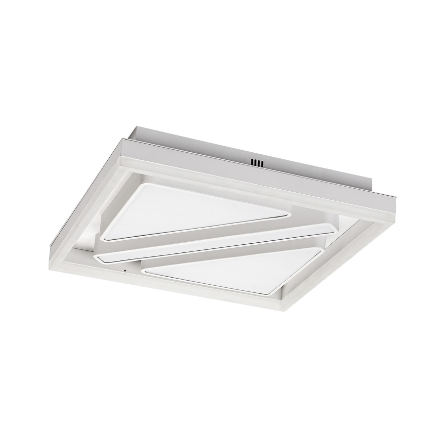 Rabalux - Candeeiro de tecto LED dimável LED/73W/230V 40x40 cm + comando à distância