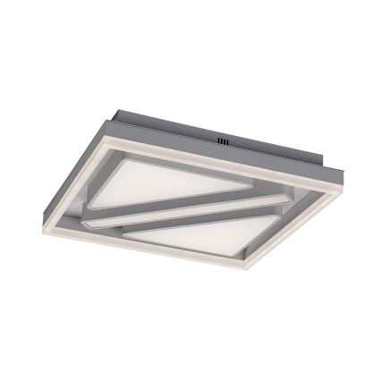 Rabalux - Candeeiro de tecto LED dimável LED/73W/230V 40x40 cm + comando à distância