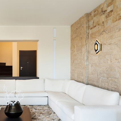 Rabalux - Iluminação de teto LED LED/23W/230V 3000/6000K 25x25 cm