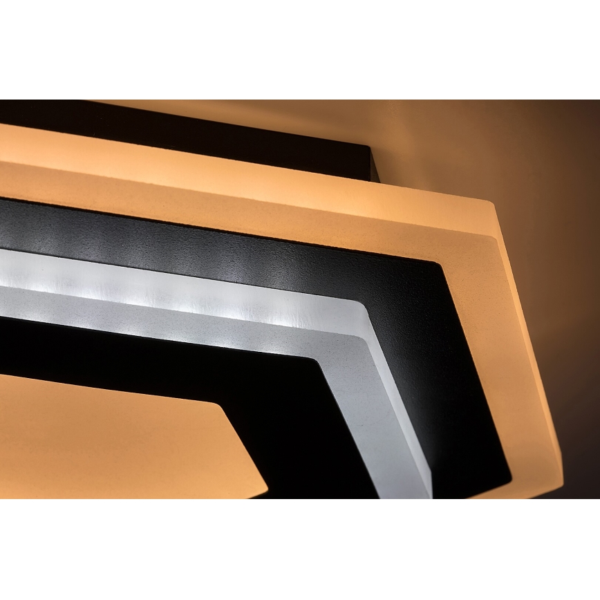 Rabalux - Iluminação de teto LED LED/23W/230V 3000/6000K 25x25 cm