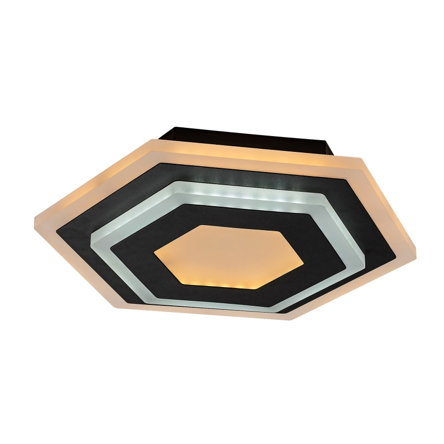 Rabalux - Iluminação de teto LED LED/23W/230V 3000/6000K 25x25 cm