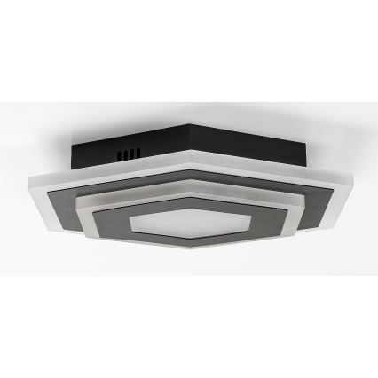 Rabalux - Iluminação de teto LED LED/23W/230V 3000/6000K 25x25 cm