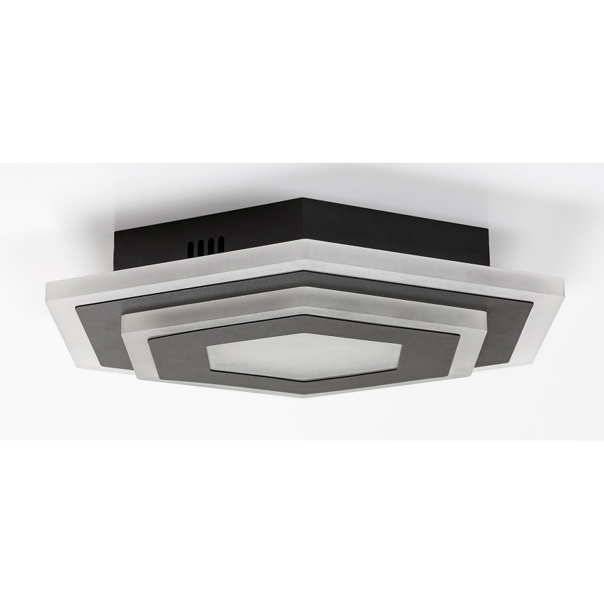 Rabalux - Iluminação de teto LED LED/23W/230V 3000/6000K 25x25 cm
