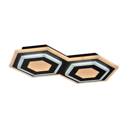 Rabalux - Iluminação de teto LED LED/44W/230V 3000/6000K 25x41 cm
