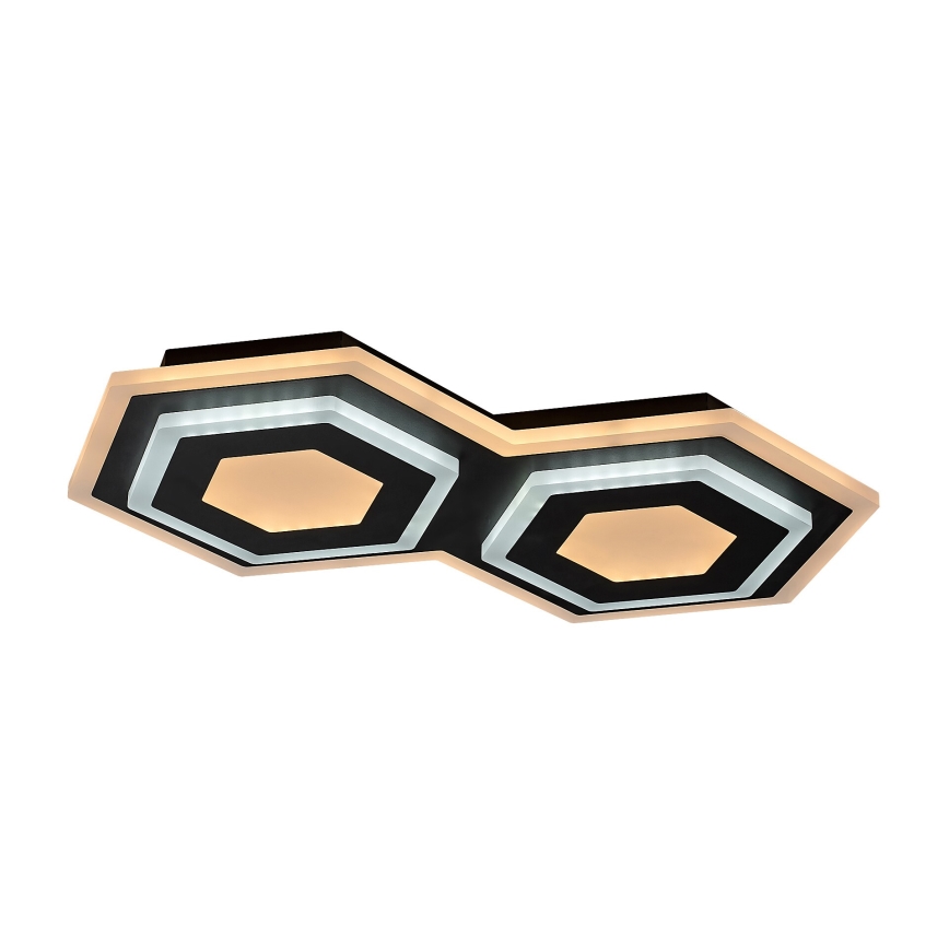 Rabalux - Iluminação de teto LED LED/44W/230V 3000/6000K 25x41 cm