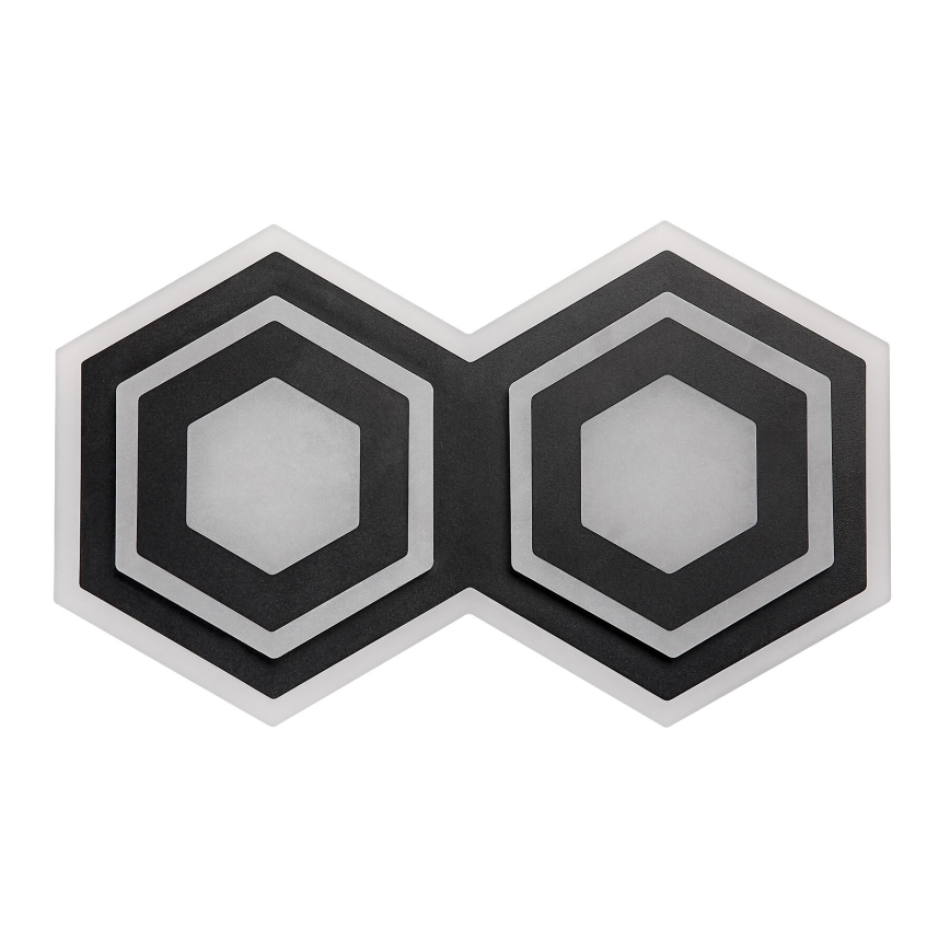 Rabalux - Iluminação de teto LED LED/44W/230V 3000/6000K 25x41 cm