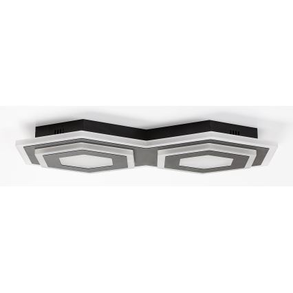 Rabalux - Iluminação de teto LED LED/44W/230V 3000/6000K 25x41 cm