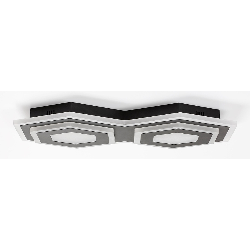 Rabalux - Iluminação de teto LED LED/44W/230V 3000/6000K 25x41 cm