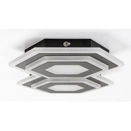 Rabalux - Iluminação de teto LED LED/44W/230V 3000/6000K 25x41 cm