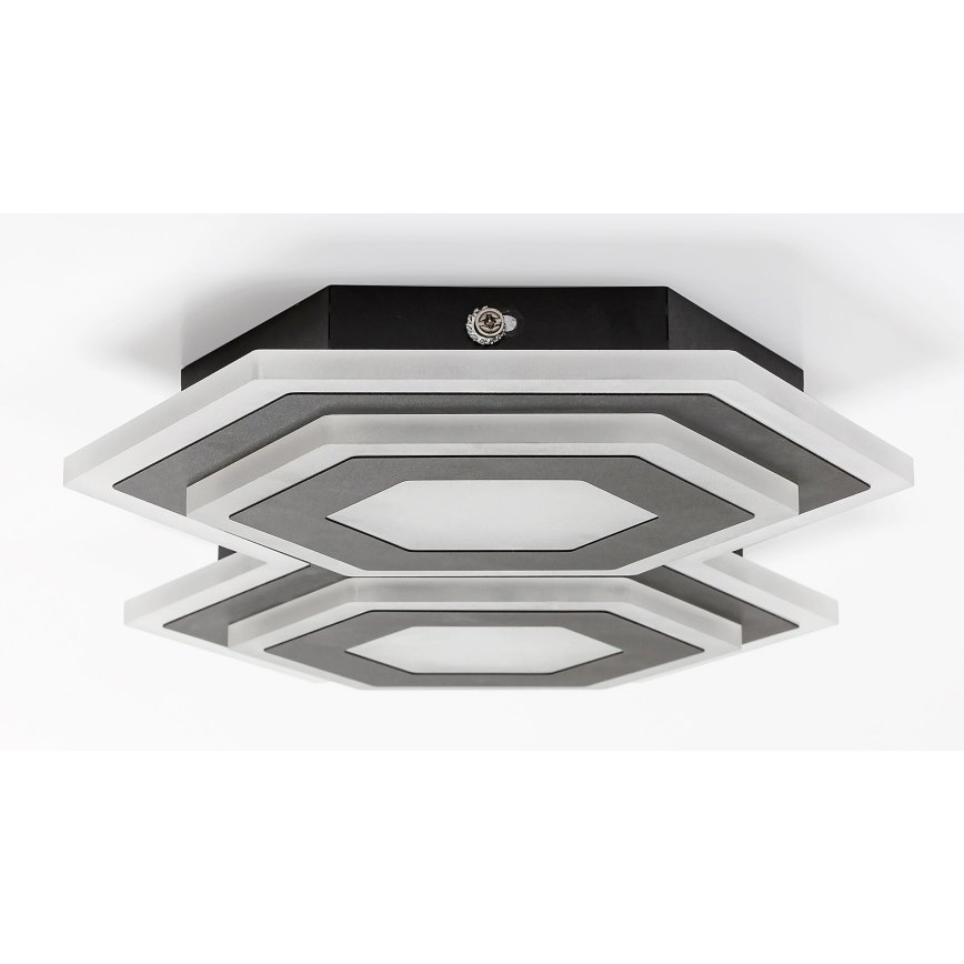 Rabalux - Iluminação de teto LED LED/44W/230V 3000/6000K 25x41 cm