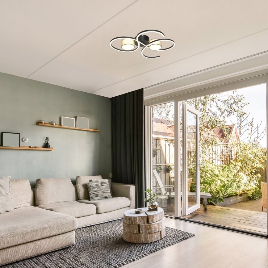 Rabalux - Candeeiro de teto LED/38W/230V 4000K, 60 cm de comprimento