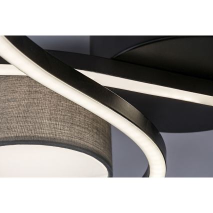 Rabalux - Candeeiro de teto LED/38W/230V 4000K, 60 cm de comprimento