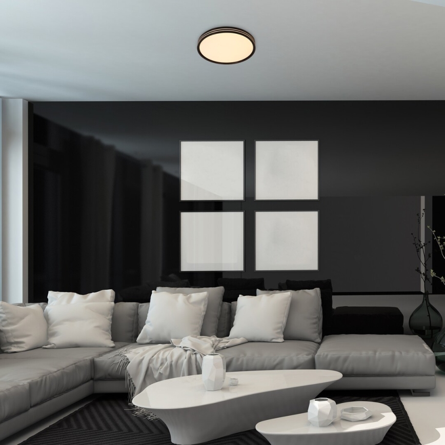 Rabalux - Luminária de teto LED/25W/230V 3000K diâmetro 39 cm