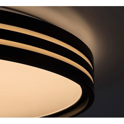 Rabalux - Luminária de teto LED/25W/230V 3000K diâmetro 39 cm